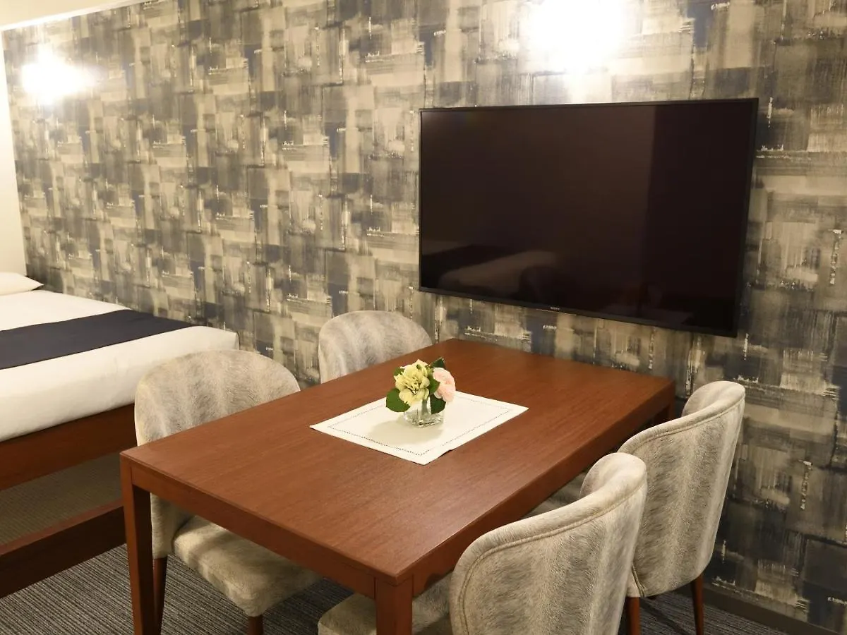 Aparthotel Amistad Hotel Fukuoka
