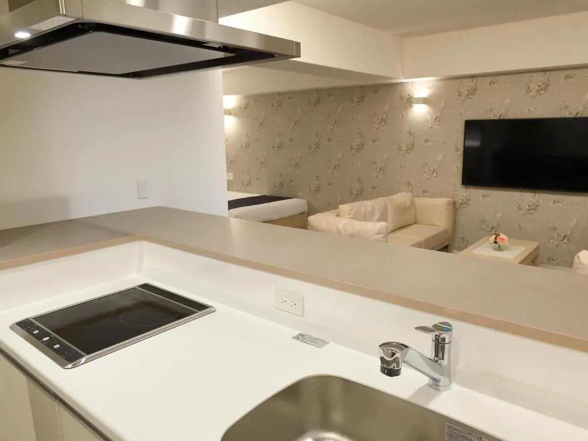 Aparthotel Amistad Hotel Fukuoka
