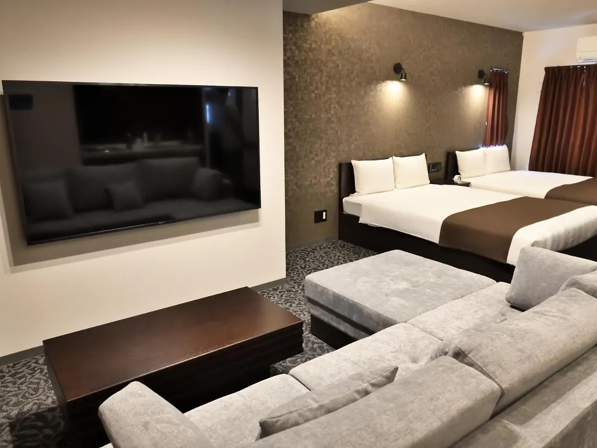 Amistad Hotel Fukuoka Aparthotel Fukuoka (Fukuoka)