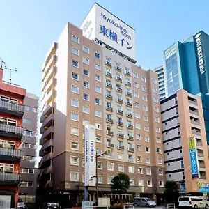 *** Hotel Toyoko Shinagawa Oimachi Japan