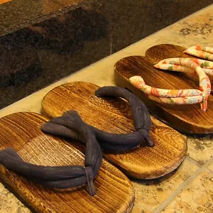 *** Ryokan Gorakan Japan